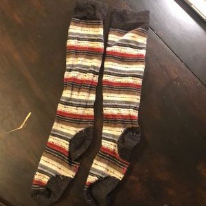 Smartwool knee high socks